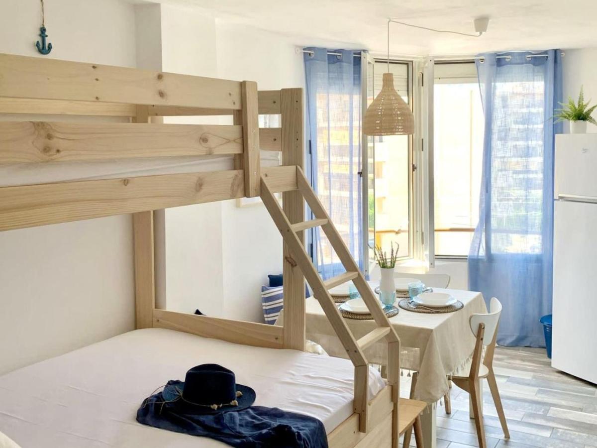 Apartbeach La Brisa Y Frente Playa La Pineda Εξωτερικό φωτογραφία