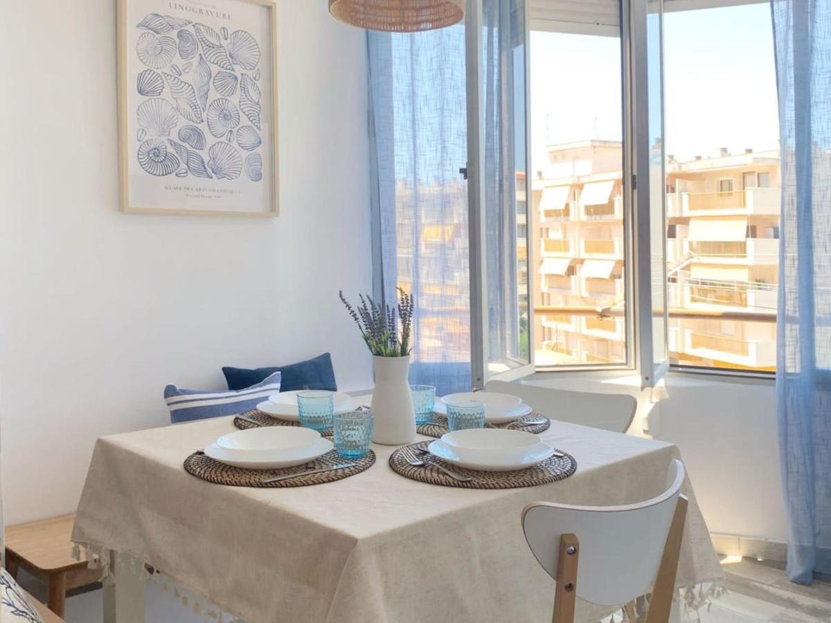 Apartbeach La Brisa Y Frente Playa La Pineda Εξωτερικό φωτογραφία