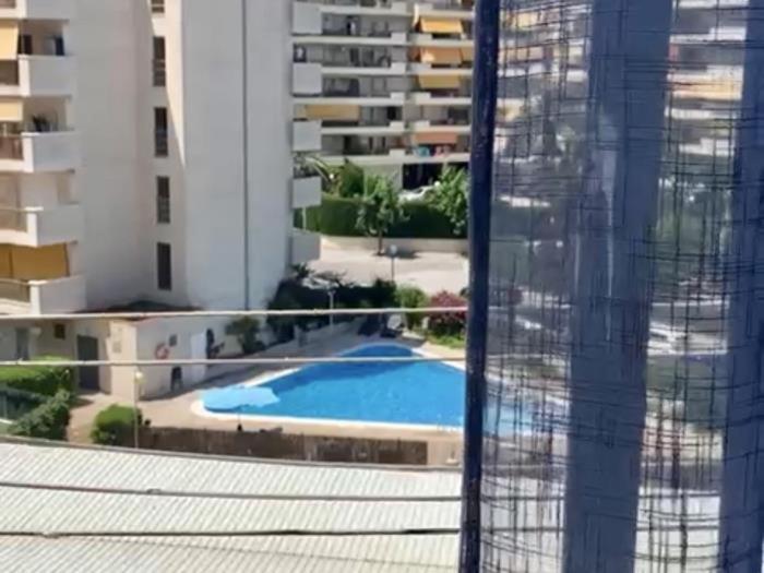 Apartbeach La Brisa Y Frente Playa La Pineda Εξωτερικό φωτογραφία