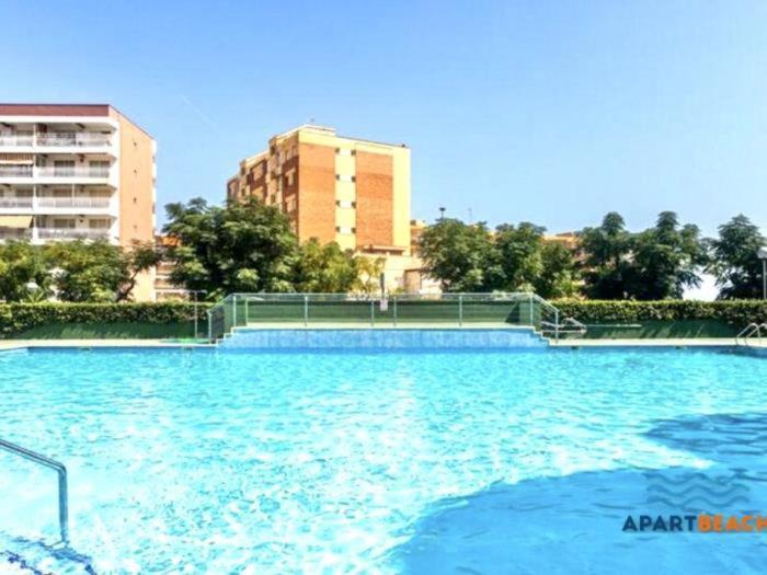 Apartbeach La Brisa Y Frente Playa La Pineda Εξωτερικό φωτογραφία
