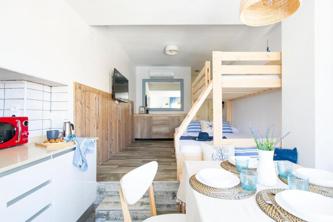 Apartbeach La Brisa Y Frente Playa La Pineda Εξωτερικό φωτογραφία