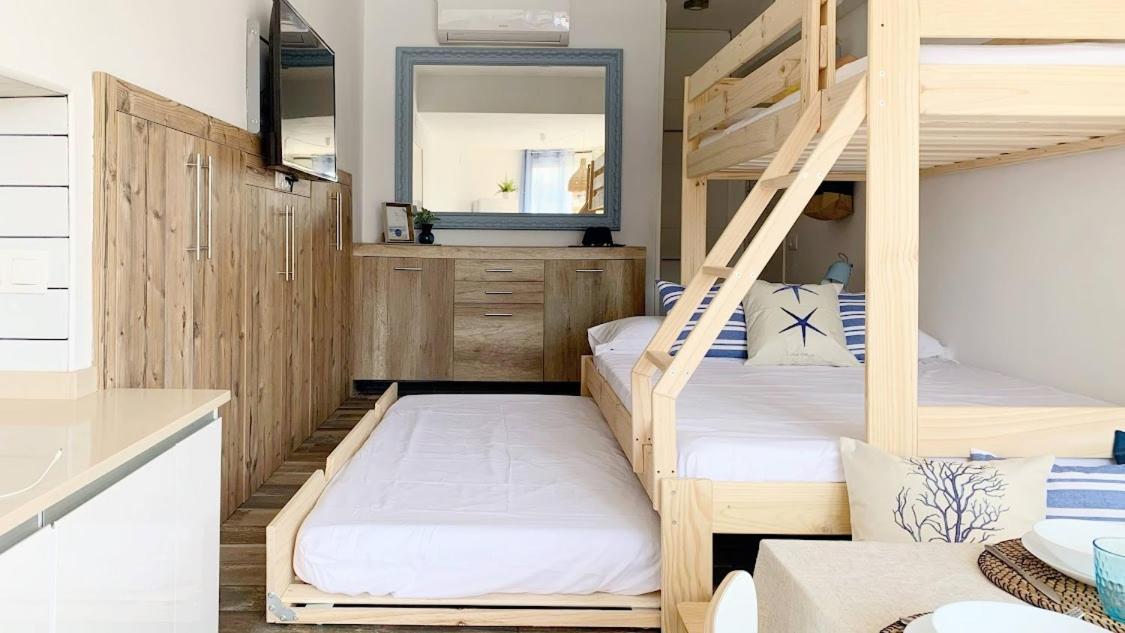 Apartbeach La Brisa Y Frente Playa La Pineda Εξωτερικό φωτογραφία