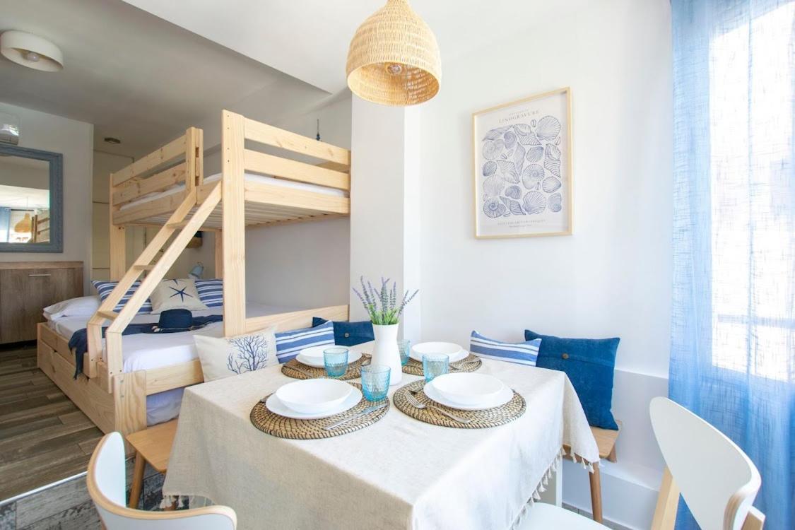 Apartbeach La Brisa Y Frente Playa La Pineda Εξωτερικό φωτογραφία