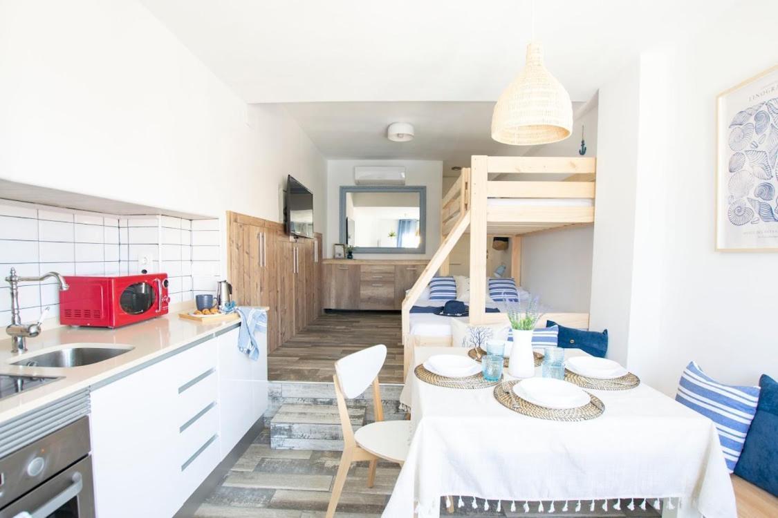 Apartbeach La Brisa Y Frente Playa La Pineda Εξωτερικό φωτογραφία