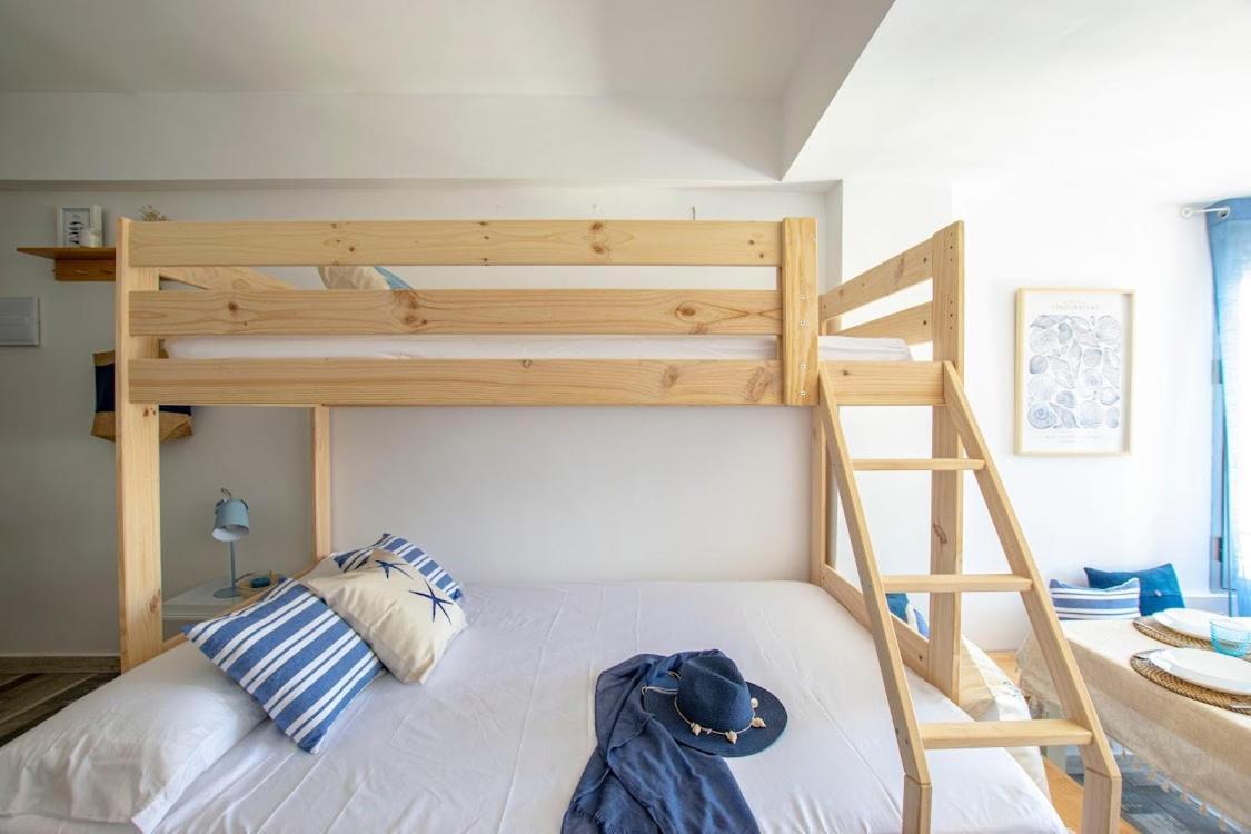 Apartbeach La Brisa Y Frente Playa La Pineda Εξωτερικό φωτογραφία