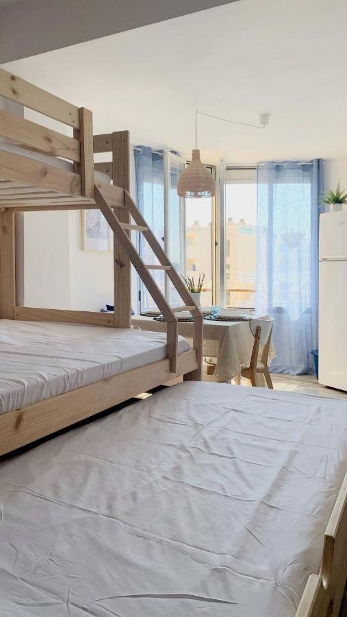 Apartbeach La Brisa Y Frente Playa La Pineda Εξωτερικό φωτογραφία