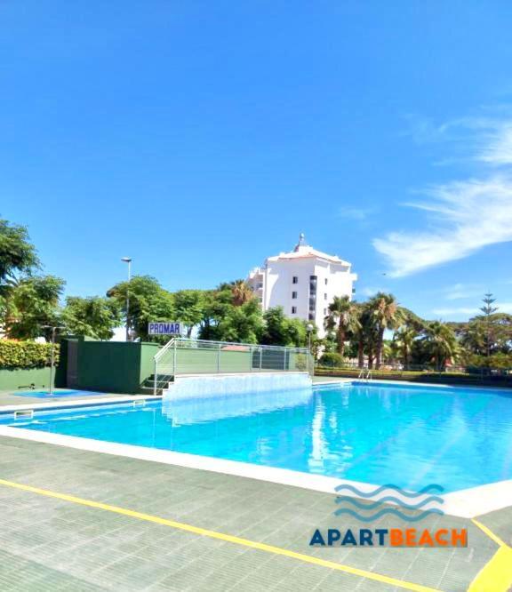 Apartbeach La Brisa Y Frente Playa La Pineda Εξωτερικό φωτογραφία