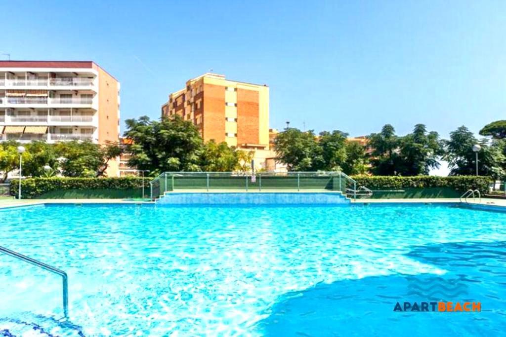 Apartbeach La Brisa Y Frente Playa La Pineda Εξωτερικό φωτογραφία